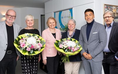 Wechsel im Vorsitz des Kuratoriums der LEPPER Stiftung e. S.