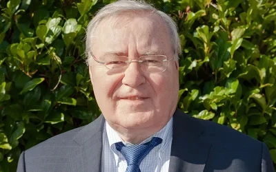 Posthume Ernennung von Peter Lepper zum Ehrenvorsitzenden des Kuratoriums der LEPPER Stiftung e. S.