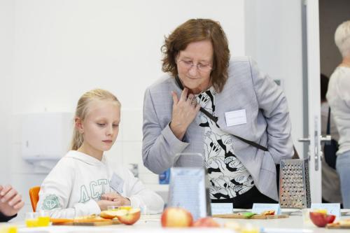 Eröffnung Junior Uni