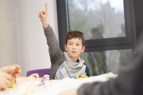 Eröffnung Junior Uni