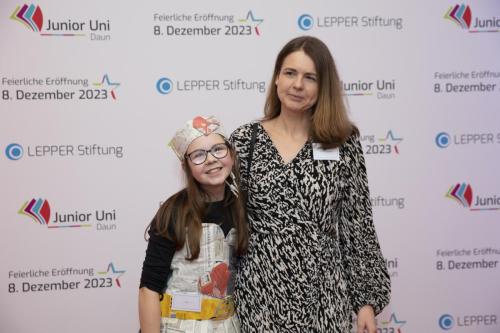 Eröffnung Junior Uni