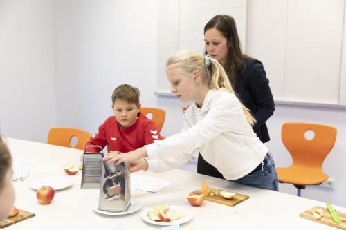 Eröffnung Junior Uni