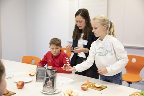 Eröffnung Junior Uni