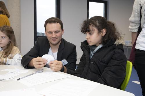 Eröffnung Junior Uni